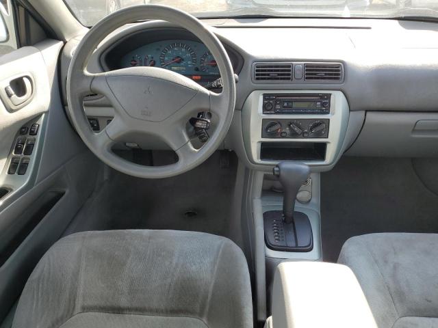 4A3AA46G03E206582 - 2003 MITSUBISHI GALANT ES BEIGE photo 8