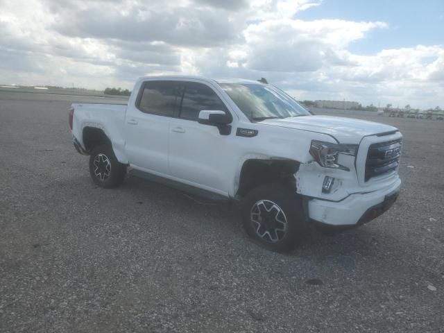 3GTU9CED5LG189006 - 2020 GMC SIERRA K1500 ELEVATION WHITE photo 4