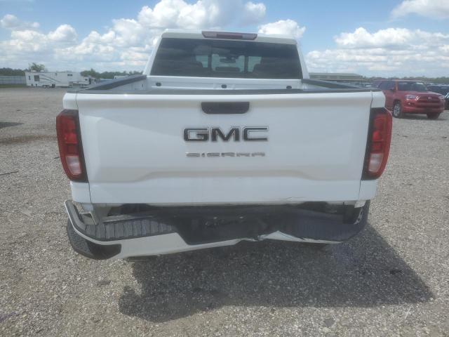 3GTU9CED5LG189006 - 2020 GMC SIERRA K1500 ELEVATION WHITE photo 6