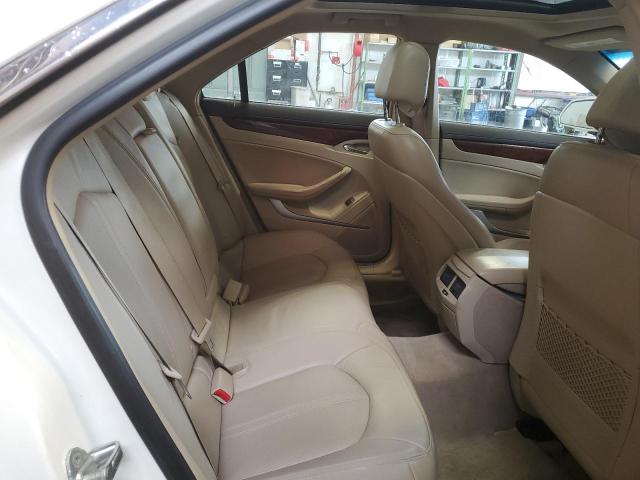 1G6DM5EV6A0114905 - 2010 CADILLAC CTS PERFORMANCE COLLECTION Krem fotoğraf 10