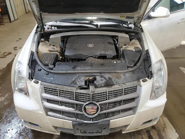 1G6DM5EV6A0114905 - 2010 CADILLAC CTS PERFORMANCE COLLECTION Krem fotoğraf 11