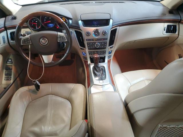 1G6DM5EV6A0114905 - 2010 CADILLAC CTS PERFORMANCE COLLECTION Krem fotoğraf 8
