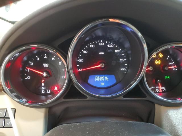 1G6DM5EV6A0114905 - 2010 CADILLAC CTS PERFORMANCE COLLECTION Krem fotoğraf 9