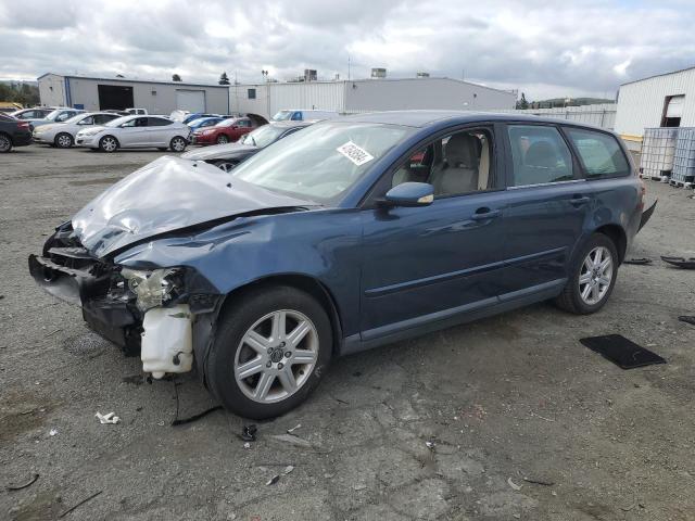 YV1MW390662168706 - 2006 VOLVO V50 2.4I BLUE photo 1