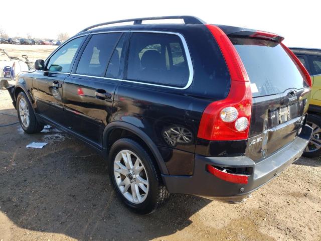 YV1CZ852051191796 - 2005 VOLVO XC90 V8 BLACK photo 2