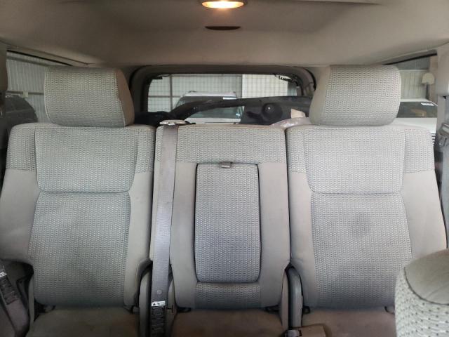 1J8HG48K36C238789 - 2006 JEEP COMMANDER 黑色 照片 10