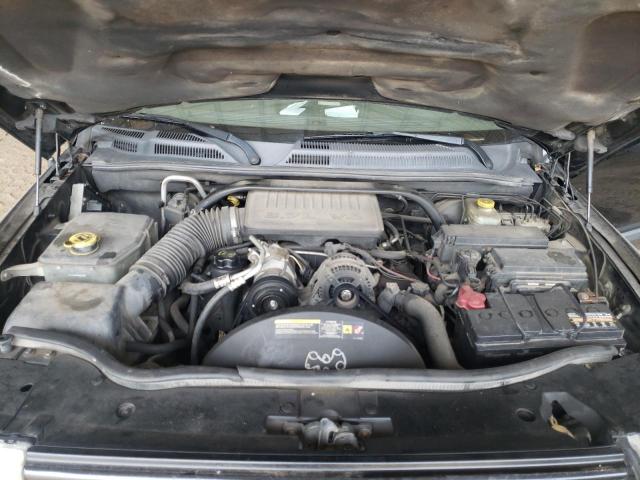 1J8HG48K36C238789 - 2006 JEEP COMMANDER 黑色 照片 12