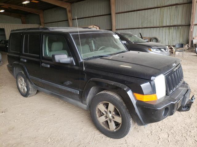 1J8HG48K36C238789 - 2006 JEEP COMMANDER 黑色 照片 4