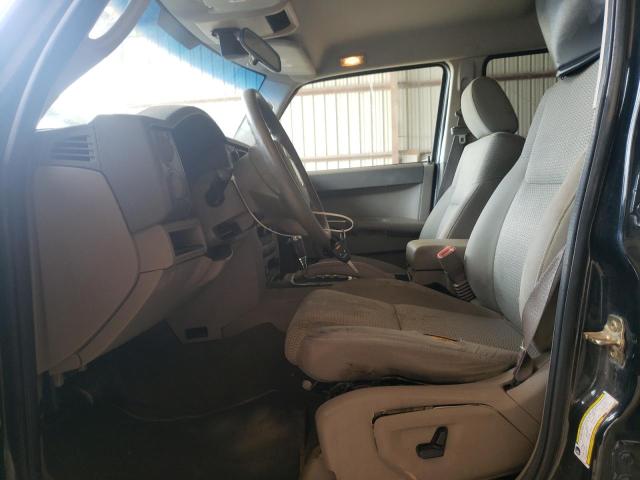 1J8HG48K36C238789 - 2006 JEEP COMMANDER 黑色 照片 7