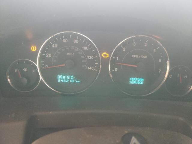 1J8HG48K36C238789 - 2006 JEEP COMMANDER 黑色 照片 9