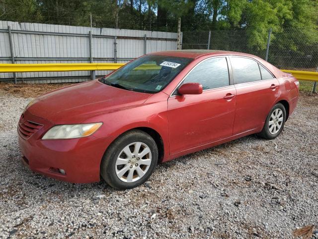 4T1BE46K59U361459 - 2009 TOYOTA CAMRY BASE RED photo 1