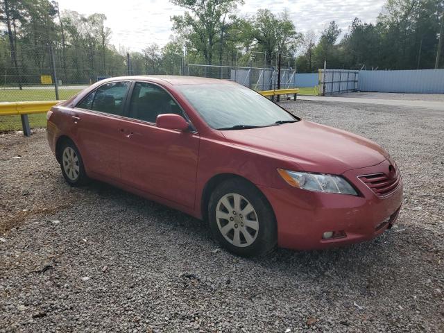 4T1BE46K59U361459 - 2009 TOYOTA CAMRY BASE RED photo 4