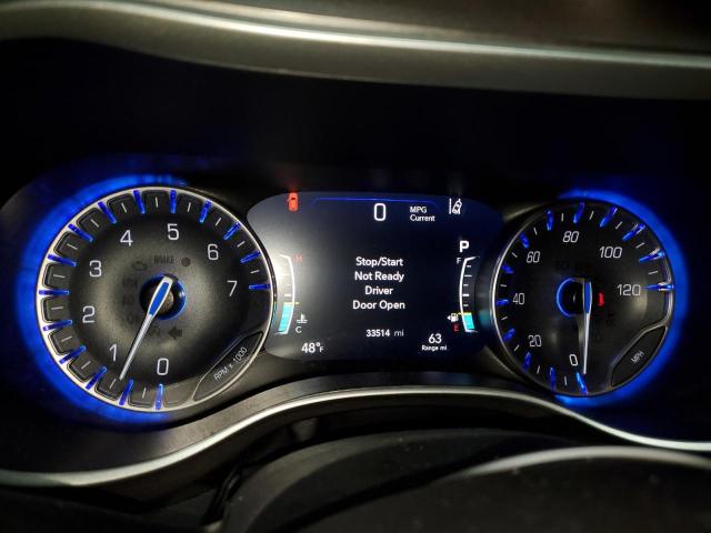 2C4RC1BG6RR159445 - 2024 CHRYSLER PACIFICA TOURING L Qara foto 9