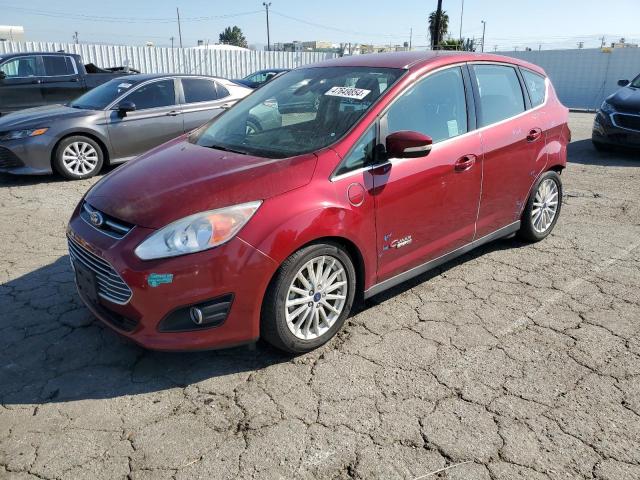 2016 FORD C-MAX PREMIUM SEL, 