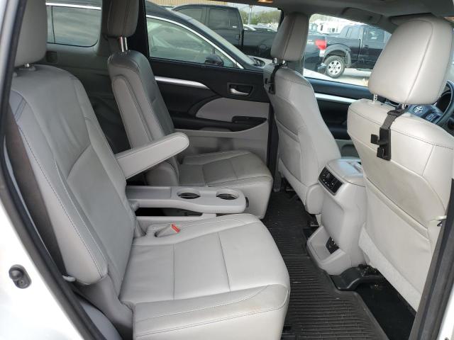 5TDJKRFHXGS301642 - 2016 TOYOTA HIGHLANDER XLE Ağ foto 11