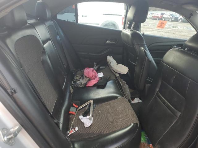 1G11C5SL8FF235065 - 2015 CHEVROLET MALIBU 1LT 银色 照片 10