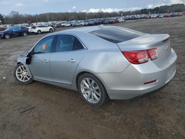 1G11C5SL8FF235065 - 2015 CHEVROLET MALIBU 1LT 银色 照片 2