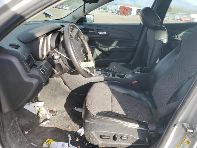 1G11C5SL8FF235065 - 2015 CHEVROLET MALIBU 1LT 银色 照片 7