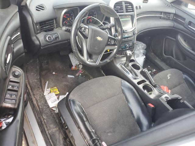 1G11C5SL8FF235065 - 2015 CHEVROLET MALIBU 1LT 银色 照片 8