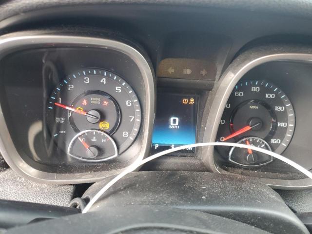 1G11C5SL8FF235065 - 2015 CHEVROLET MALIBU 1LT 银色 照片 9