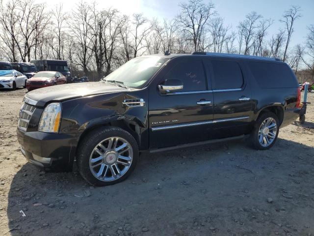 1GYS4KEF0BR319171 - 2011 CADILLAC ESCALADE ESV PLATINUM Qara foto 1