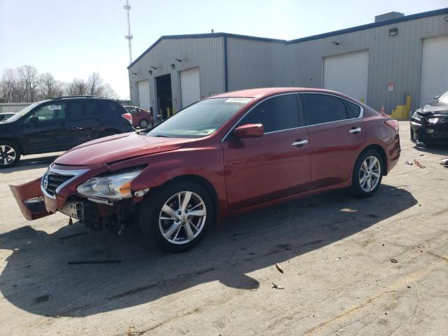 2013 NISSAN ALTIMA 2.5, 