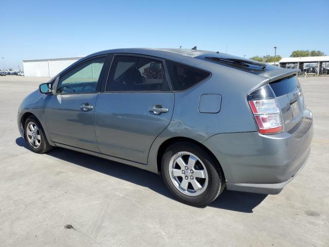 JTDKB22U853113442 - 2005 TOYOTA PRIUS GRAY photo 2