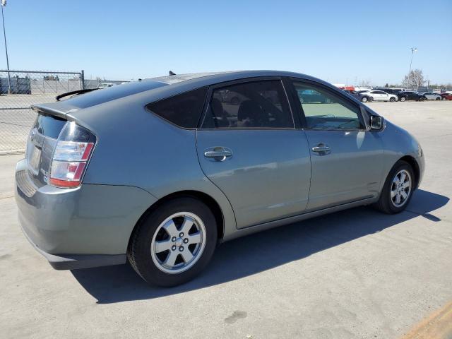 JTDKB22U853113442 - 2005 TOYOTA PRIUS GRAY photo 3