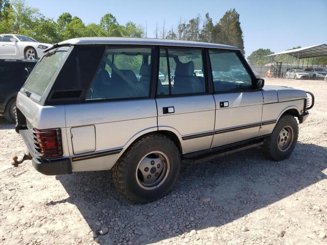 SALHV114XJA311435 - 1988 LAND ROVER RANGE ROVE SILVER photo 3