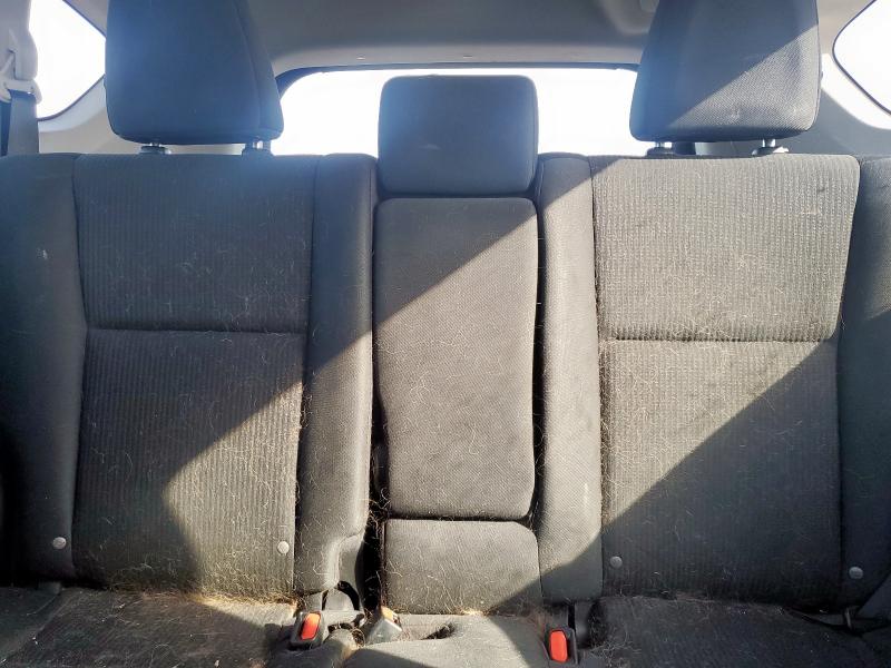 2T3ZFREV5HW376747 - 2017 TOYOTA RAV4 LE Қара фото 10