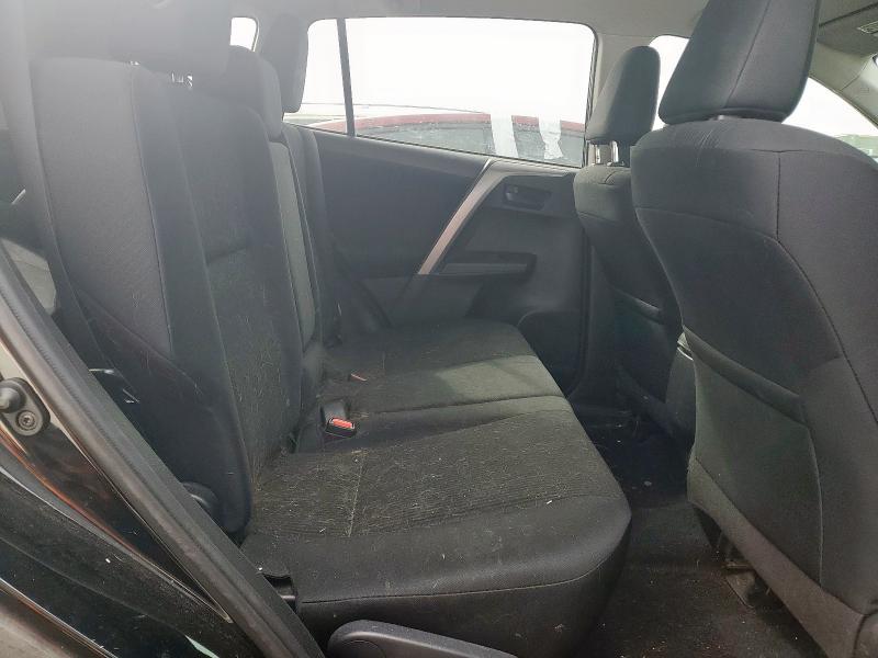 2T3ZFREV5HW376747 - 2017 TOYOTA RAV4 LE Қара фото 11