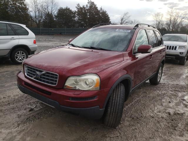 YV4CZ982971382446 - 2007 VOLVO XC90 3.2 RED photo 2