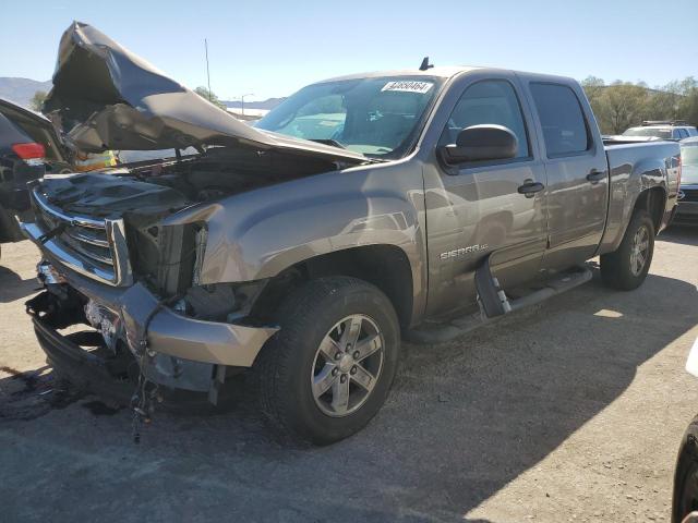 3GTP1VE75CG223844 - 2012 GMC SIERRA C1500 SLE GRAY photo 1