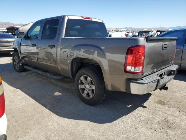 3GTP1VE75CG223844 - 2012 GMC SIERRA C1500 SLE GRAY photo 2