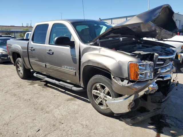 3GTP1VE75CG223844 - 2012 GMC SIERRA C1500 SLE GRAY photo 4