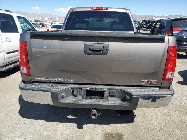 3GTP1VE75CG223844 - 2012 GMC SIERRA C1500 SLE GRAY photo 6