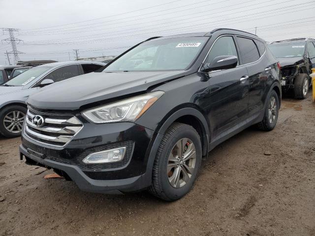2014 HYUNDAI SANTA FE S, 