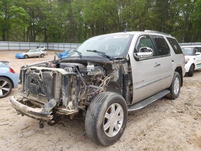 1GYFK13229R246896 - 2009 CADILLAC ESCALADE SILVER photo 1