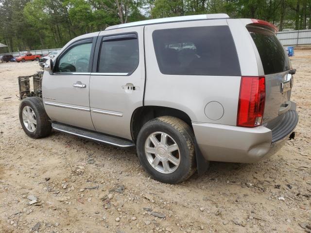 1GYFK13229R246896 - 2009 CADILLAC ESCALADE SILVER photo 2