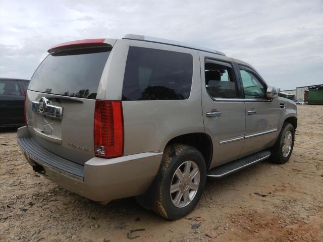 1GYFK13229R246896 - 2009 CADILLAC ESCALADE SILVER photo 3