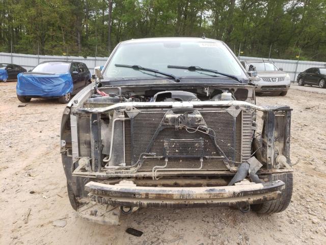 1GYFK13229R246896 - 2009 CADILLAC ESCALADE SILVER photo 5