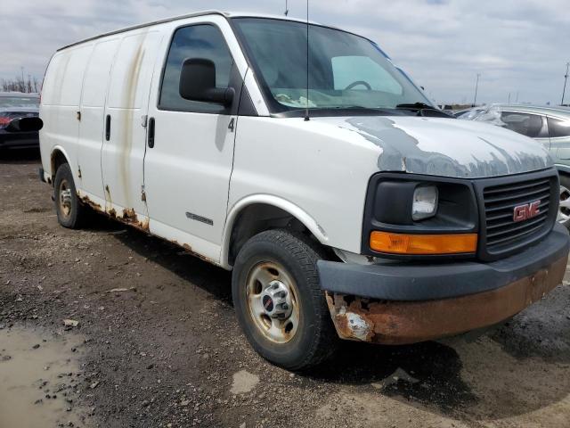 1GTHG35U041218838 - 2004 GMC SAVANA G3500 WHITE photo 4