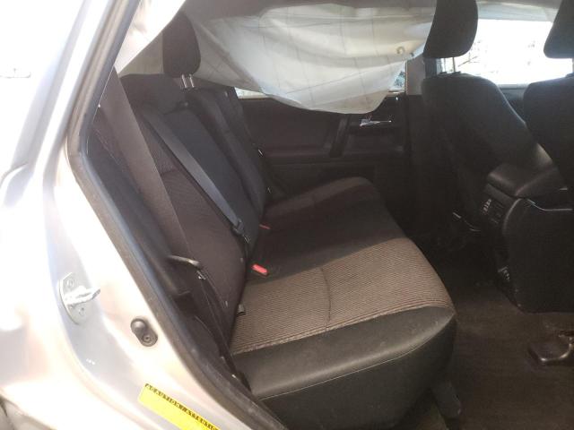 JTEBU5JR6L5791483 - 2020 TOYOTA 4RUNNER SR5/SR5 PREMIUM 银色 照片 11