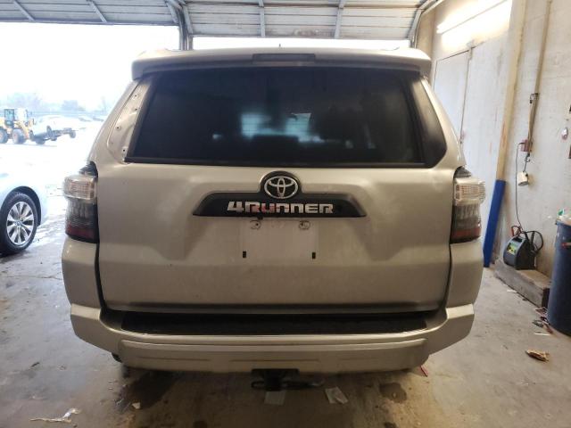 JTEBU5JR6L5791483 - 2020 TOYOTA 4RUNNER SR5/SR5 PREMIUM 银色 照片 6