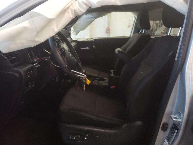 JTEBU5JR6L5791483 - 2020 TOYOTA 4RUNNER SR5/SR5 PREMIUM 银色 照片 7