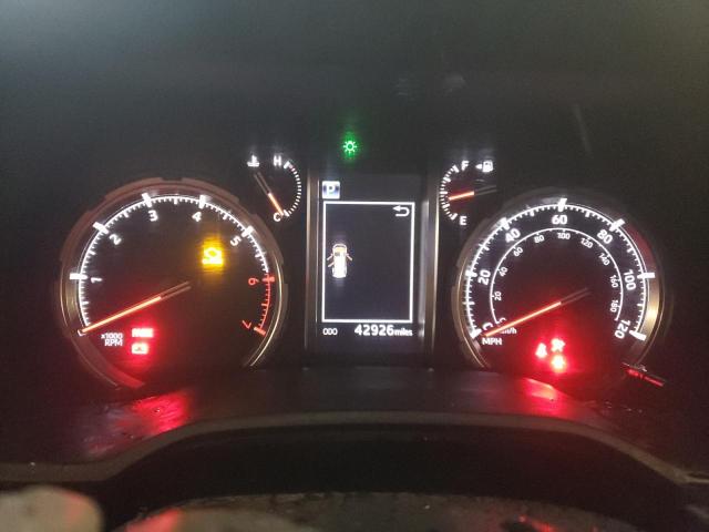 JTEBU5JR6L5791483 - 2020 TOYOTA 4RUNNER SR5/SR5 PREMIUM 银色 照片 9