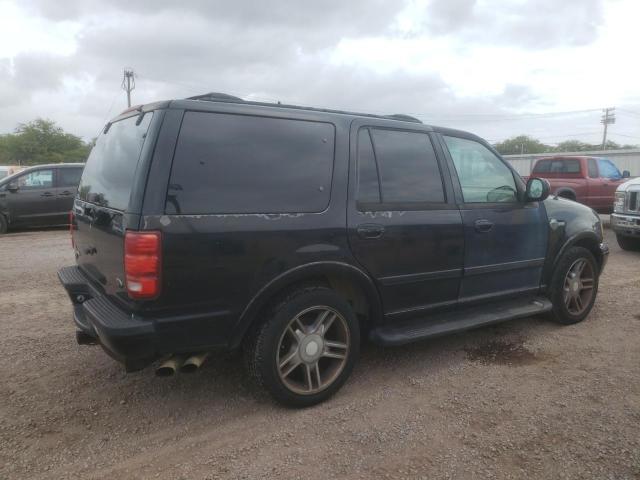 1FMRU17L7XLB94774 - 1999 FORD EXPEDITION BLACK photo 3