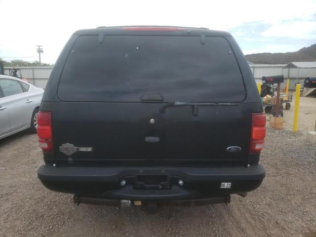 1FMRU17L7XLB94774 - 1999 FORD EXPEDITION BLACK photo 6