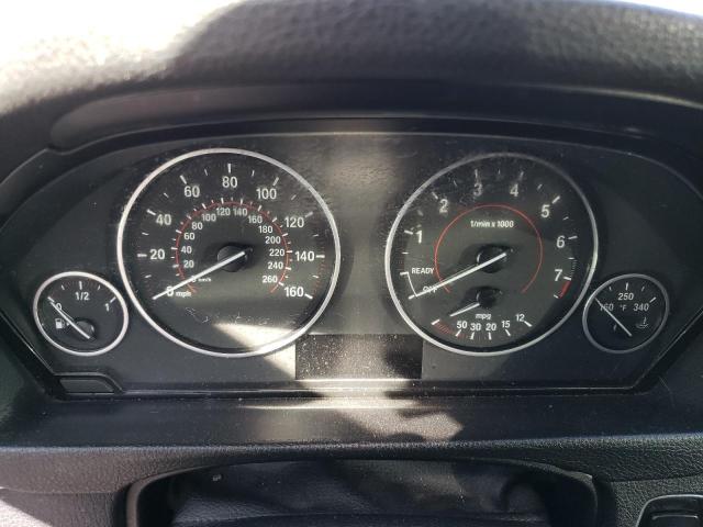 WBA3V7C57G5A27482 - 2016 BMW 428 I SULEV WHITE photo 9