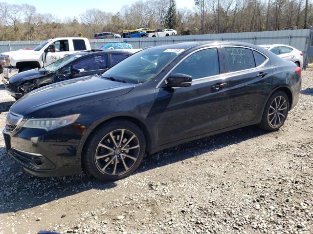 19UUB3F76FA009789 - 2015 ACURA TLX ADVANCE BLACK photo 1
